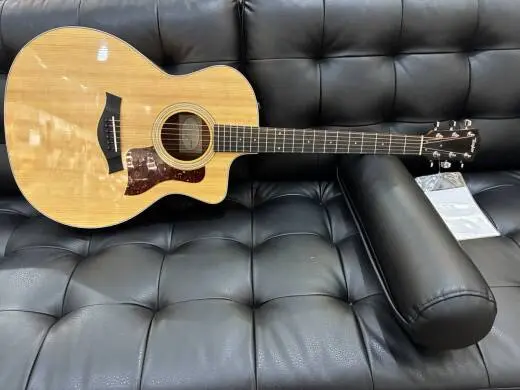 Taylor Guitars - 214CE V7 Grand Auditorium Acoustic/Electric Guitar